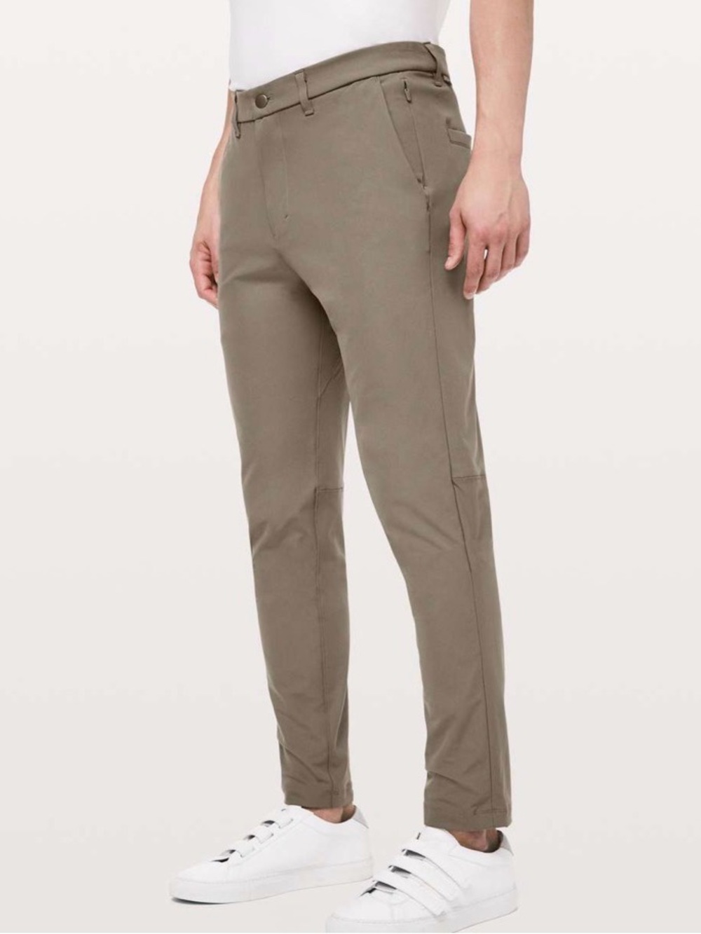 Lululemon Commission Pant Slim *Warpstreme 34"